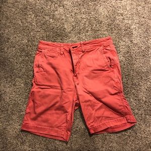 Pink American Eagle Shorts